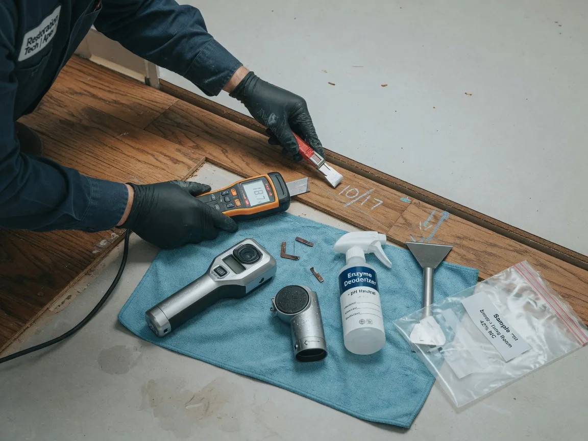 Why choose Water Damage Repair in Letart, WV